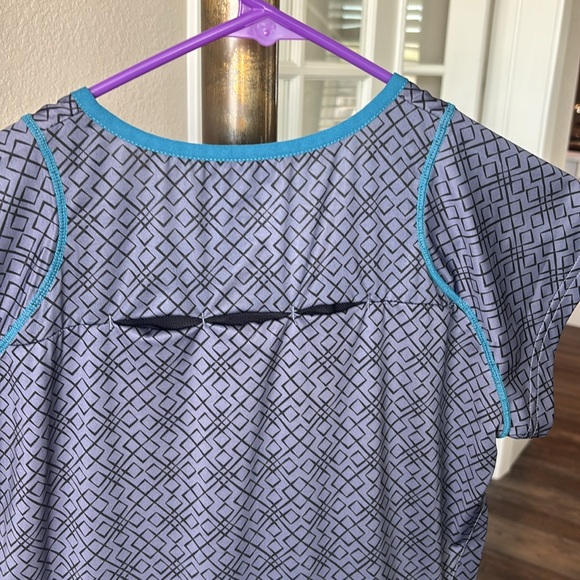 Short sleeve women’s  biking jersey - Picture 5 of 6